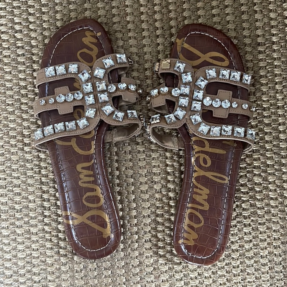 Sam Edelman slides